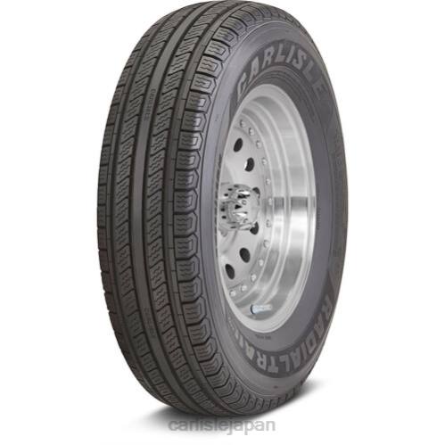 Carlisle ラジアルトレイルHD ST175/80R13 C/6プライ タイヤ PF0R105