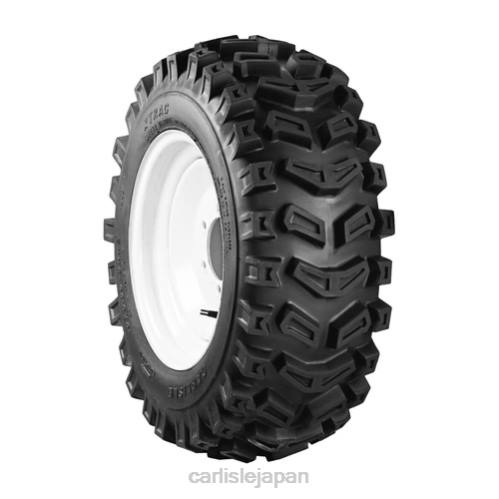 Carlisle xtrac 16x6.50-8 a/2ply タイヤ PF0R55
